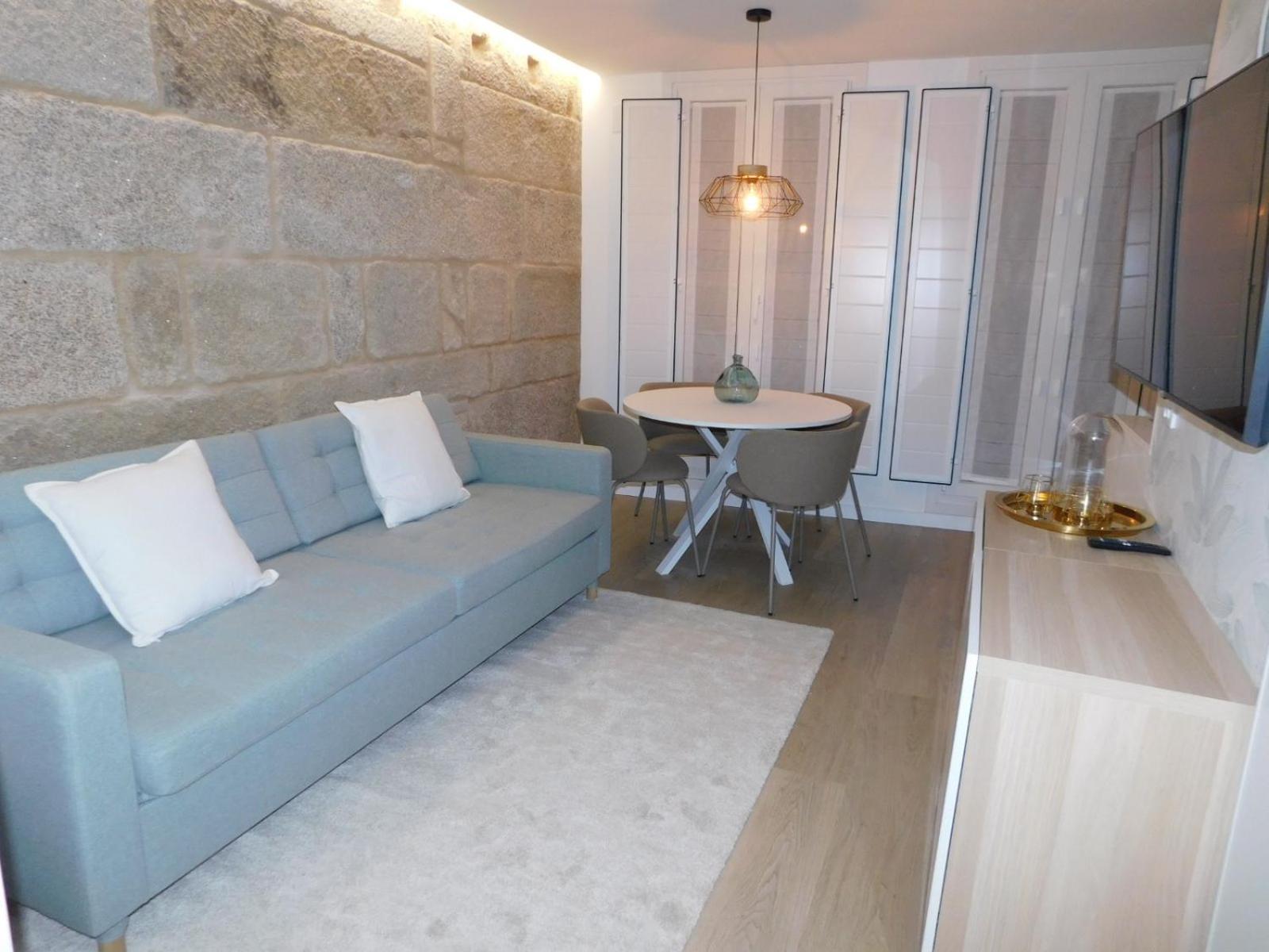 Ferienwohnung Lar Do Arco 2 Pontevedra Exterior foto