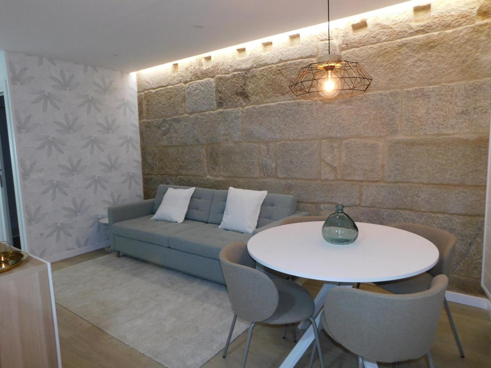 Ferienwohnung Lar Do Arco 2 Pontevedra Exterior foto