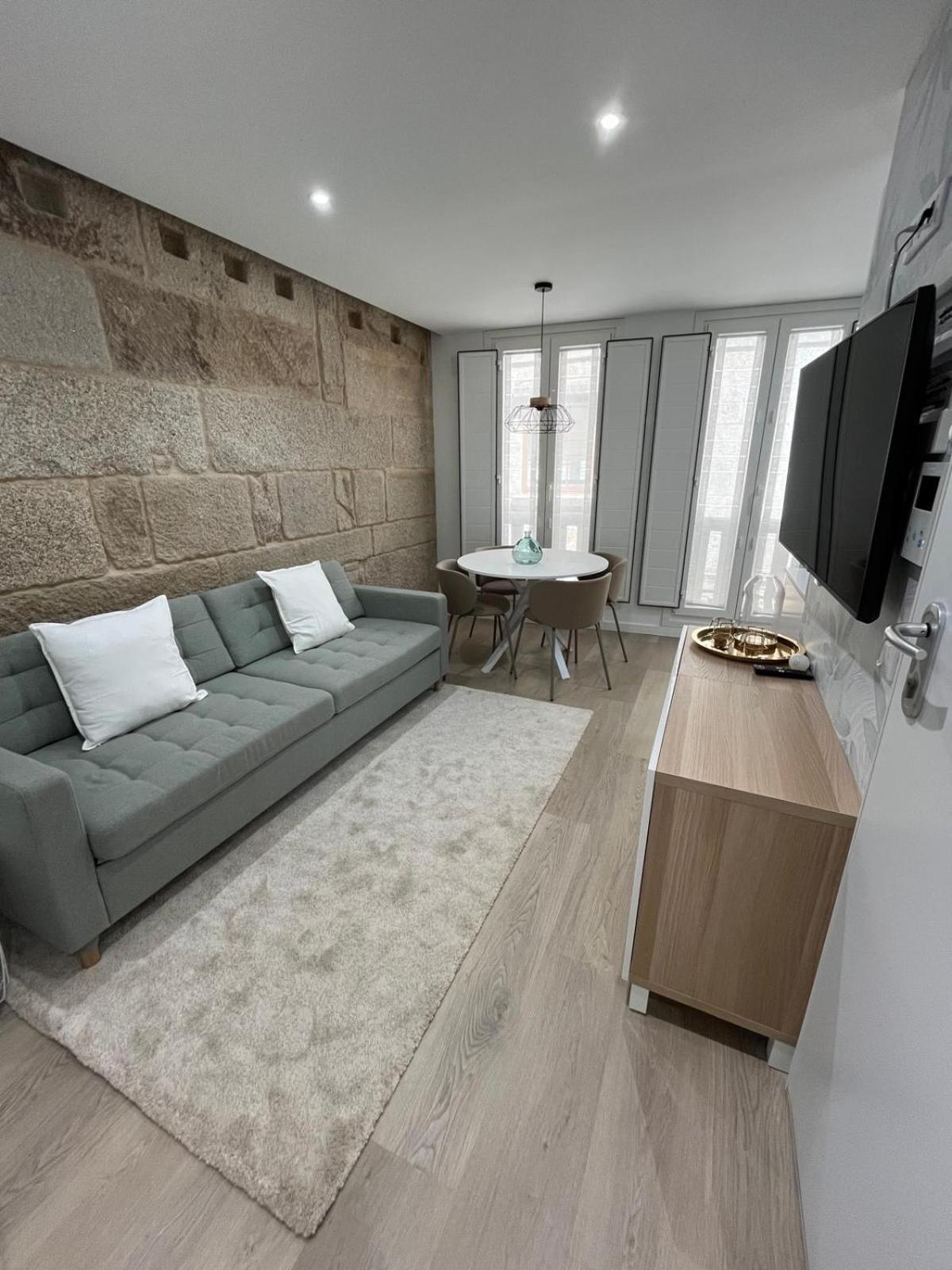 Ferienwohnung Lar Do Arco 2 Pontevedra Exterior foto